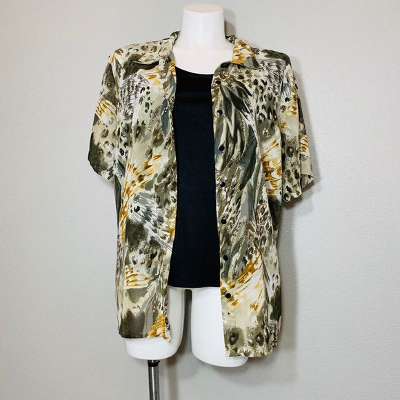 CLUB Z COLLECTION TOP - Picture 2 of 5